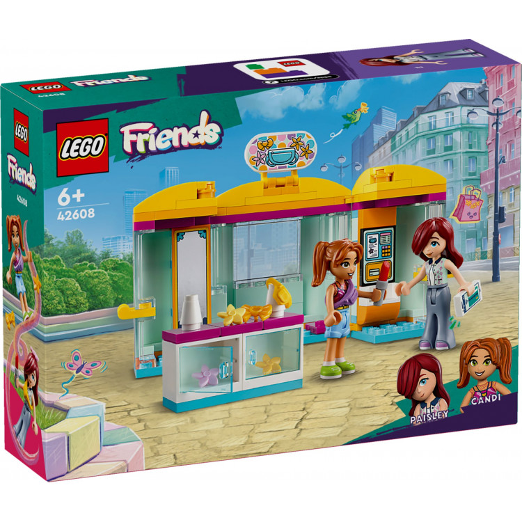 LEGO Friends – Obchod s módnymi doplnkami